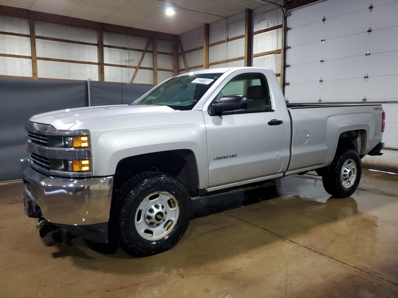 CHEVROLET SILVERADO 2015
