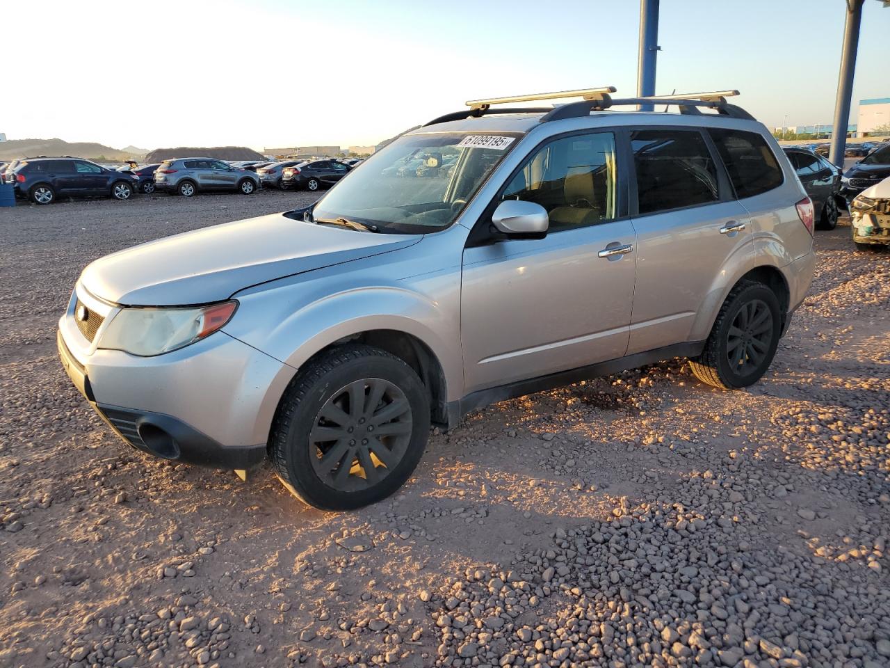 SUBARU FORESTER 2 2012