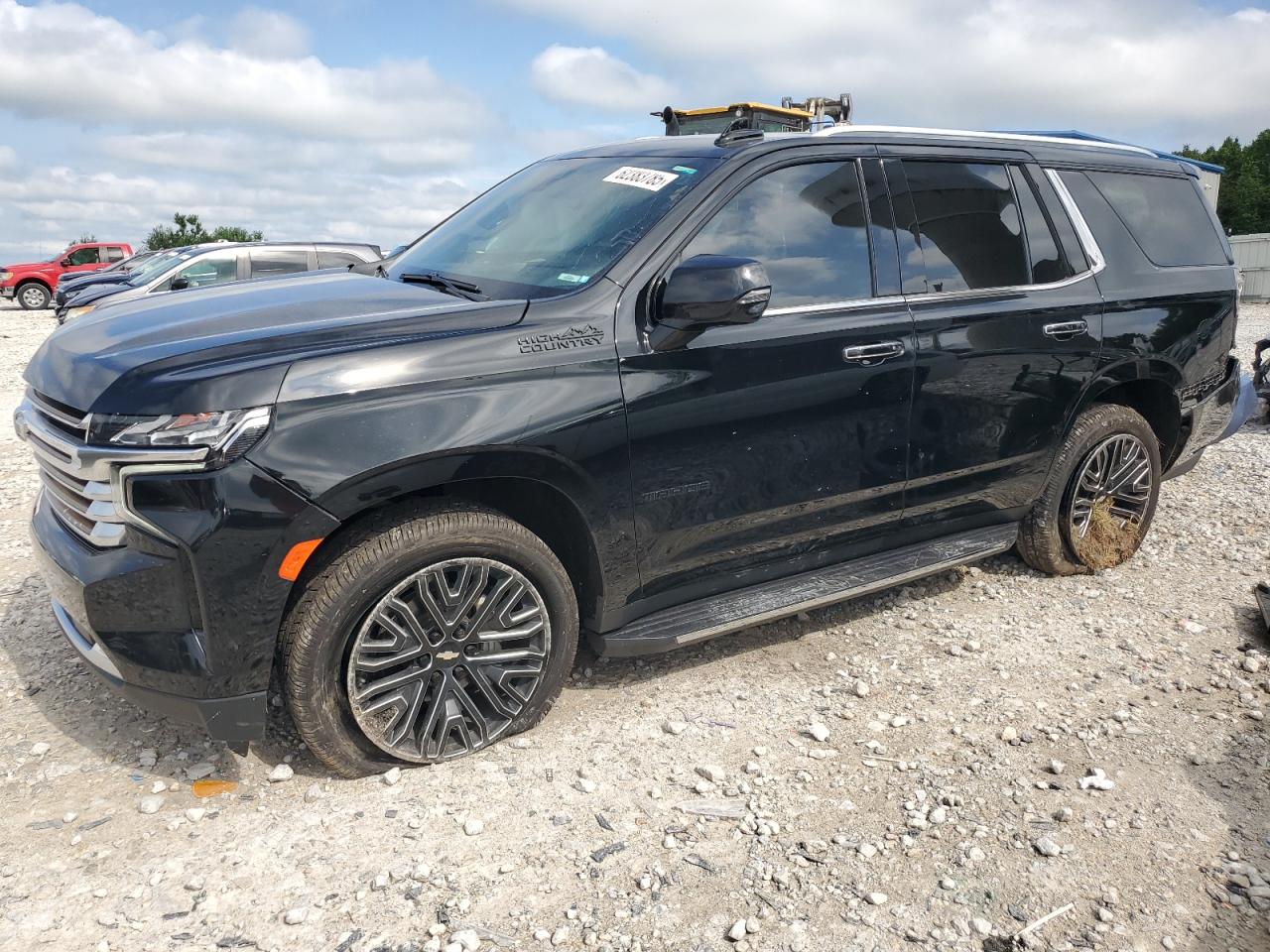 CHEVROLET TAHOE K150 2021