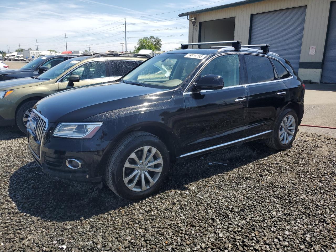 AUDI Q5 PREMIUM 2015