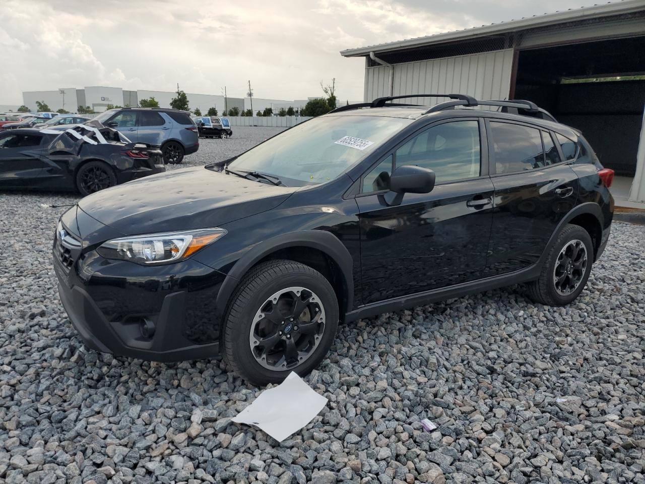 SUBARU CROSSTREK 2022