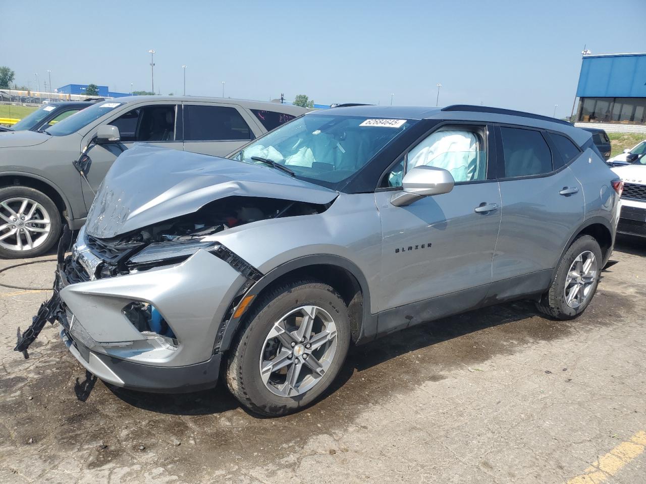 CHEVROLET BLAZER 2LT 2024