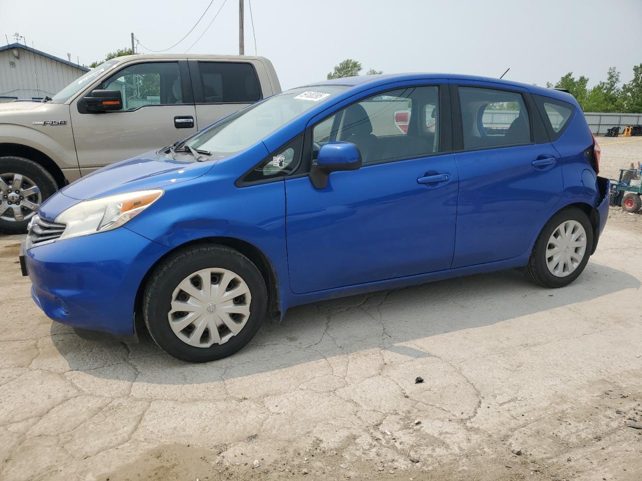 NISSAN VERSA NOTE 2014