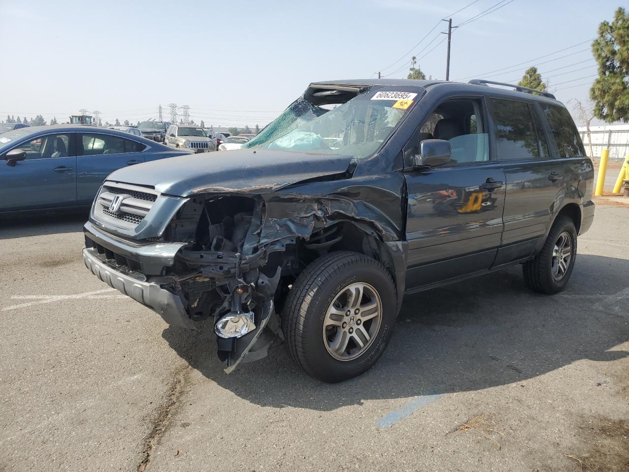 HONDA PILOT EX 2004