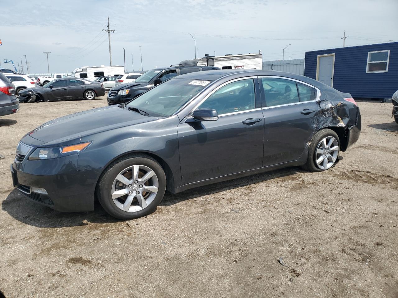 ACURA TL 2012