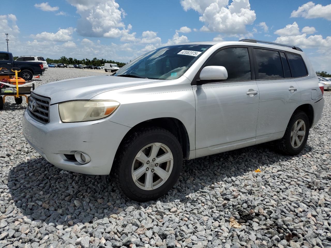 TOYOTA HIGHLANDER 2010