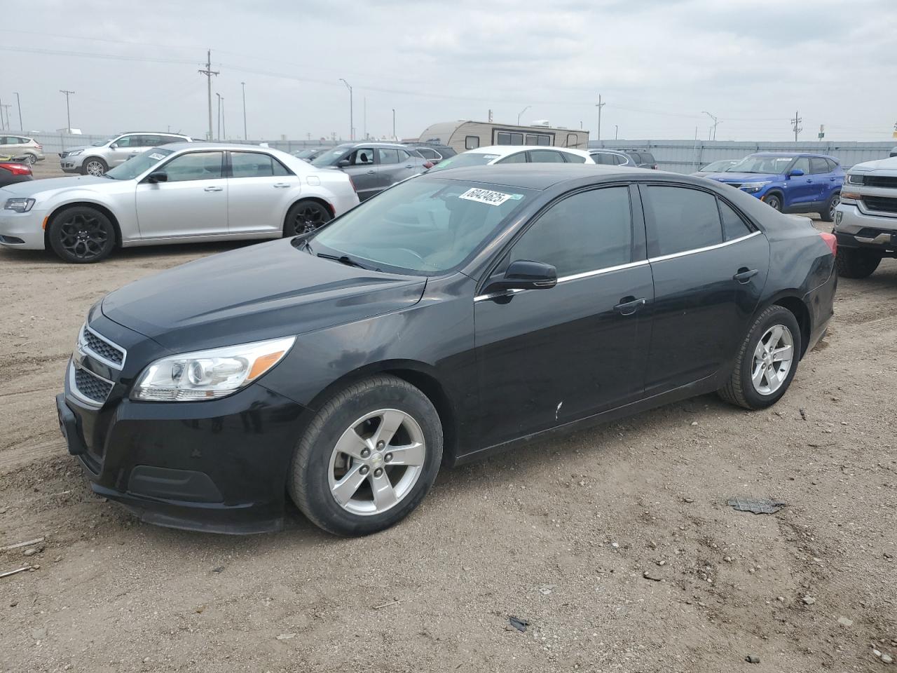 CHEVROLET MALIBU 1LT 2013