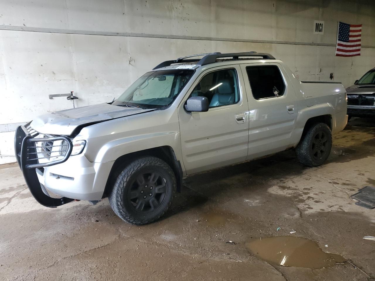 HONDA RIDGELINE 2007