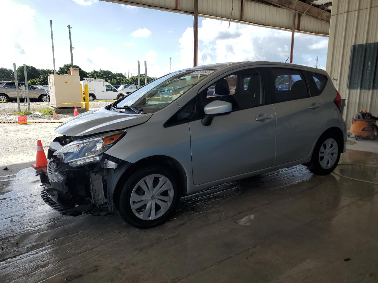 NISSAN VERSA NOTE 2019