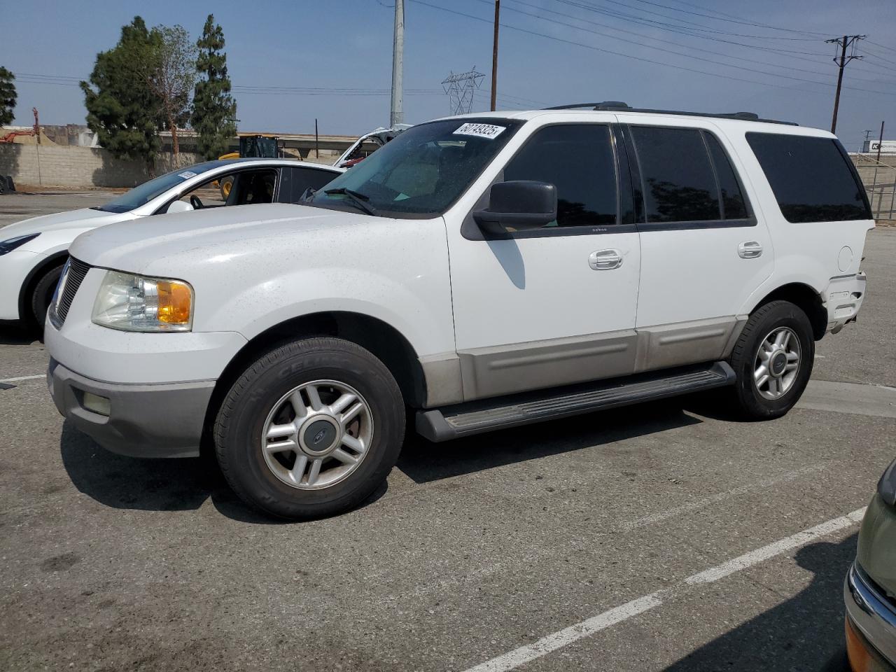 FORD EXPEDITION 2003