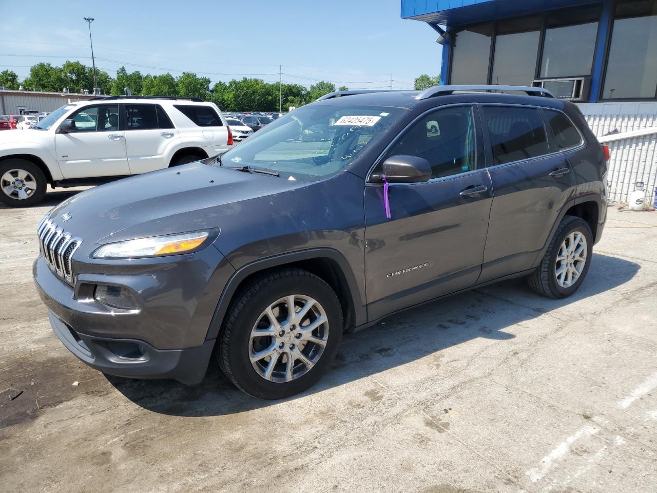 JEEP CHEROKEE L 2015