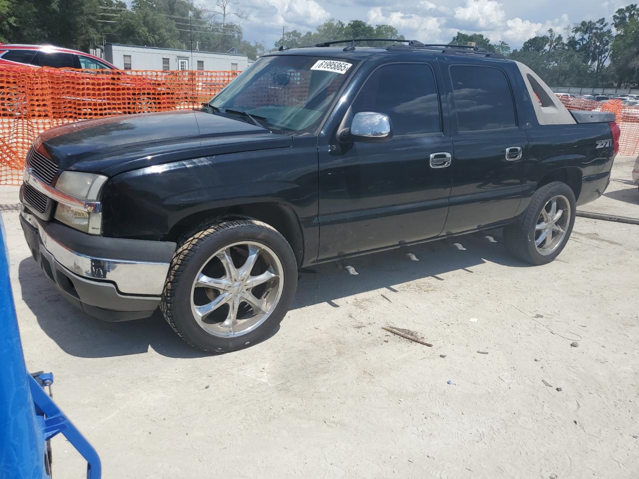 CHEVROLET AVALANCHE 2005