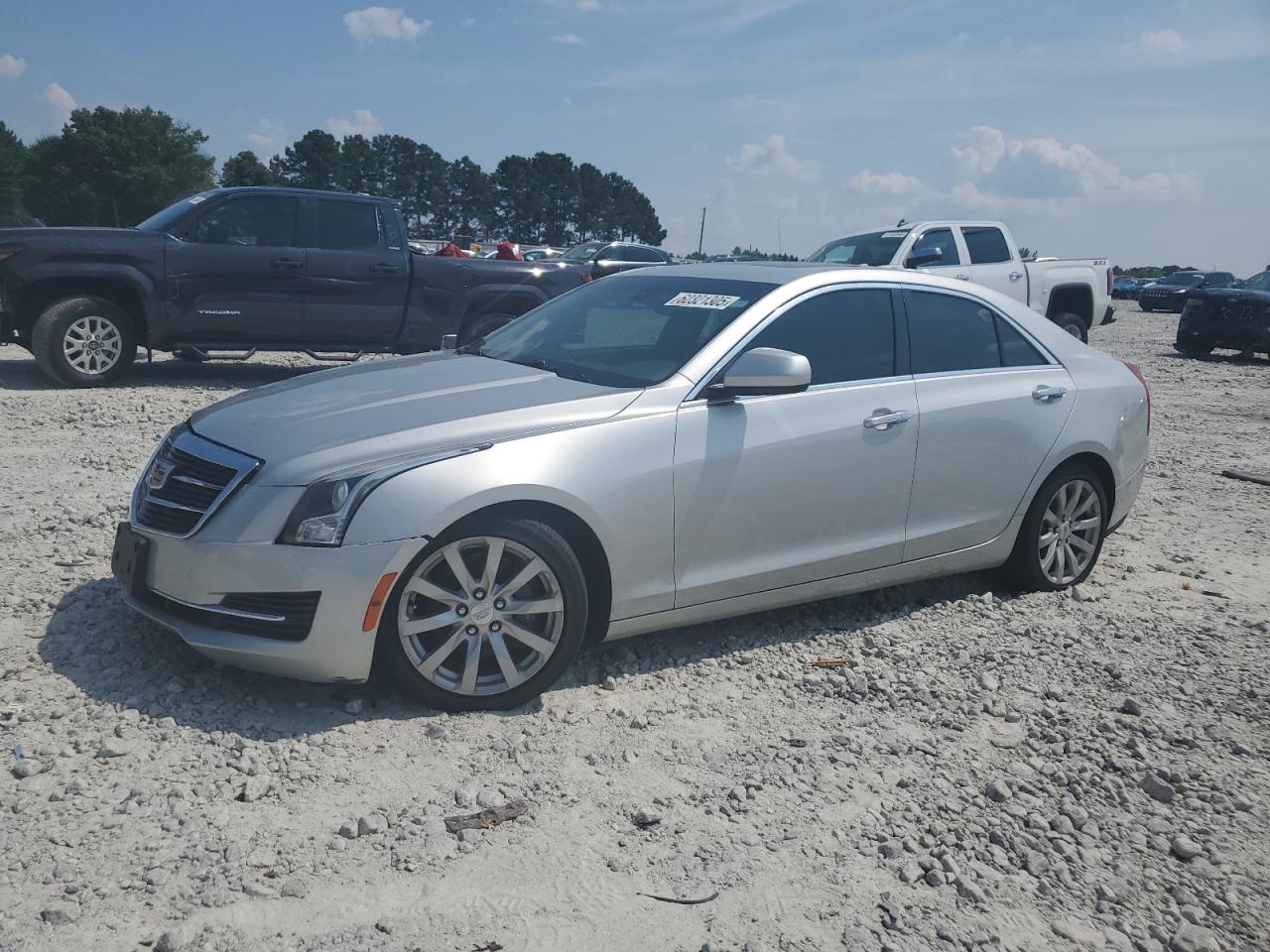 CADILLAC ATS 2017