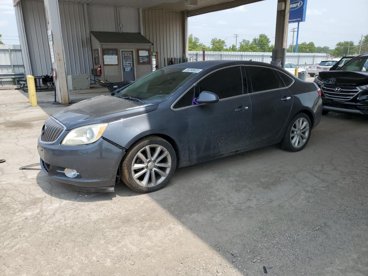BUICK VERANO 2013