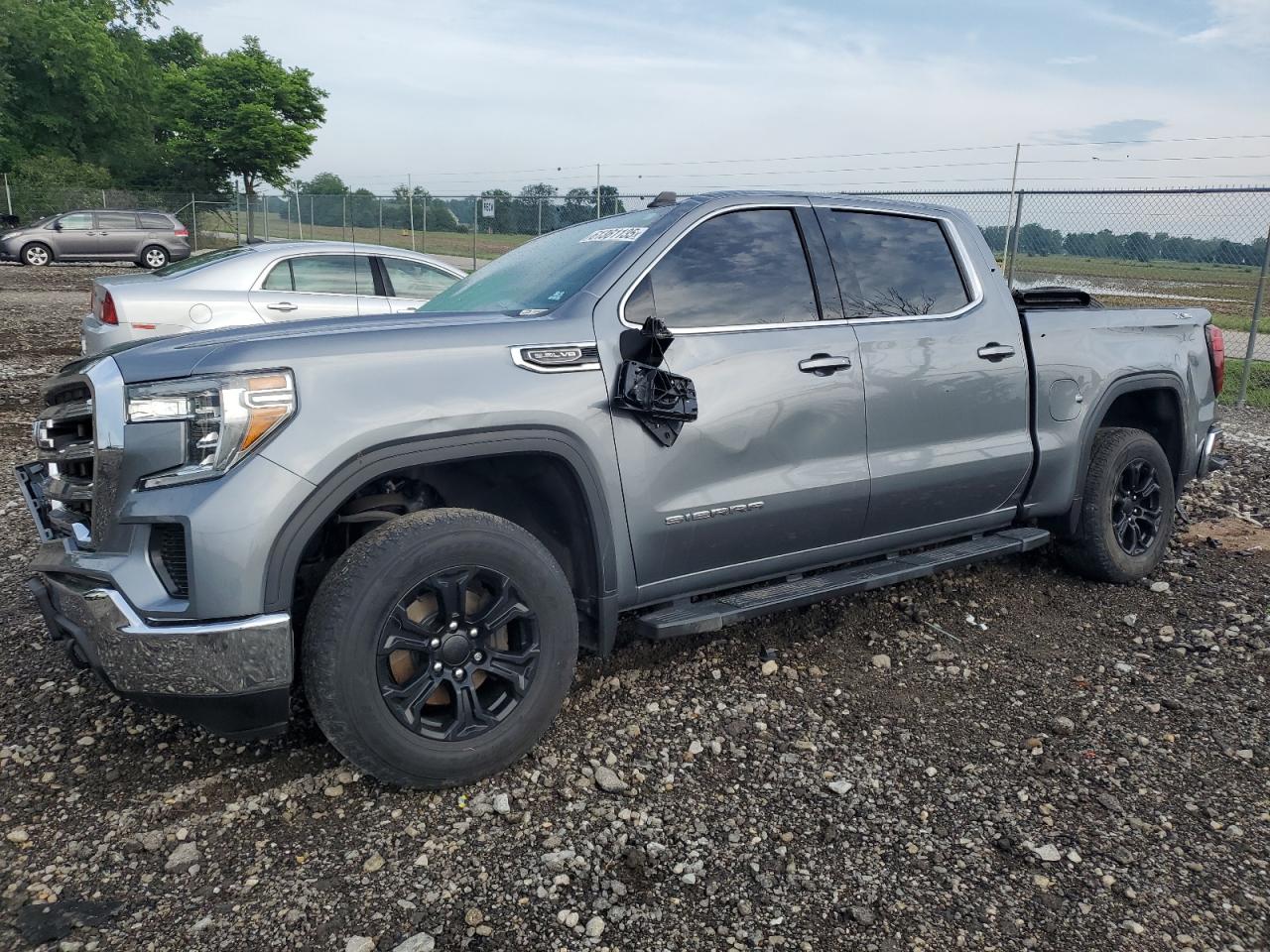 GMC SIERRA K15 2019