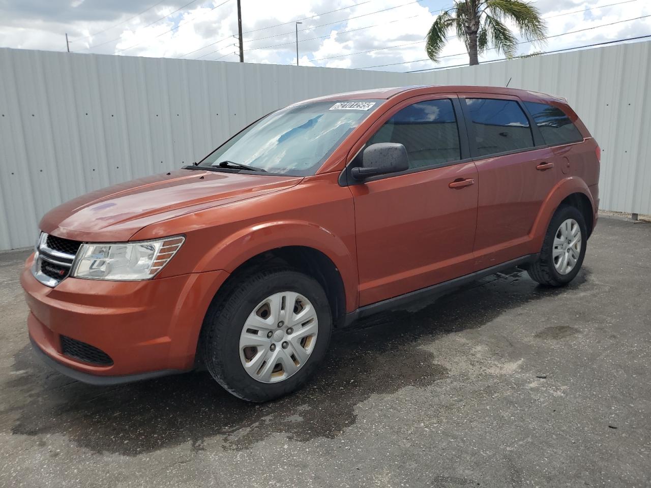 DODGE JOURNEY SE 2014