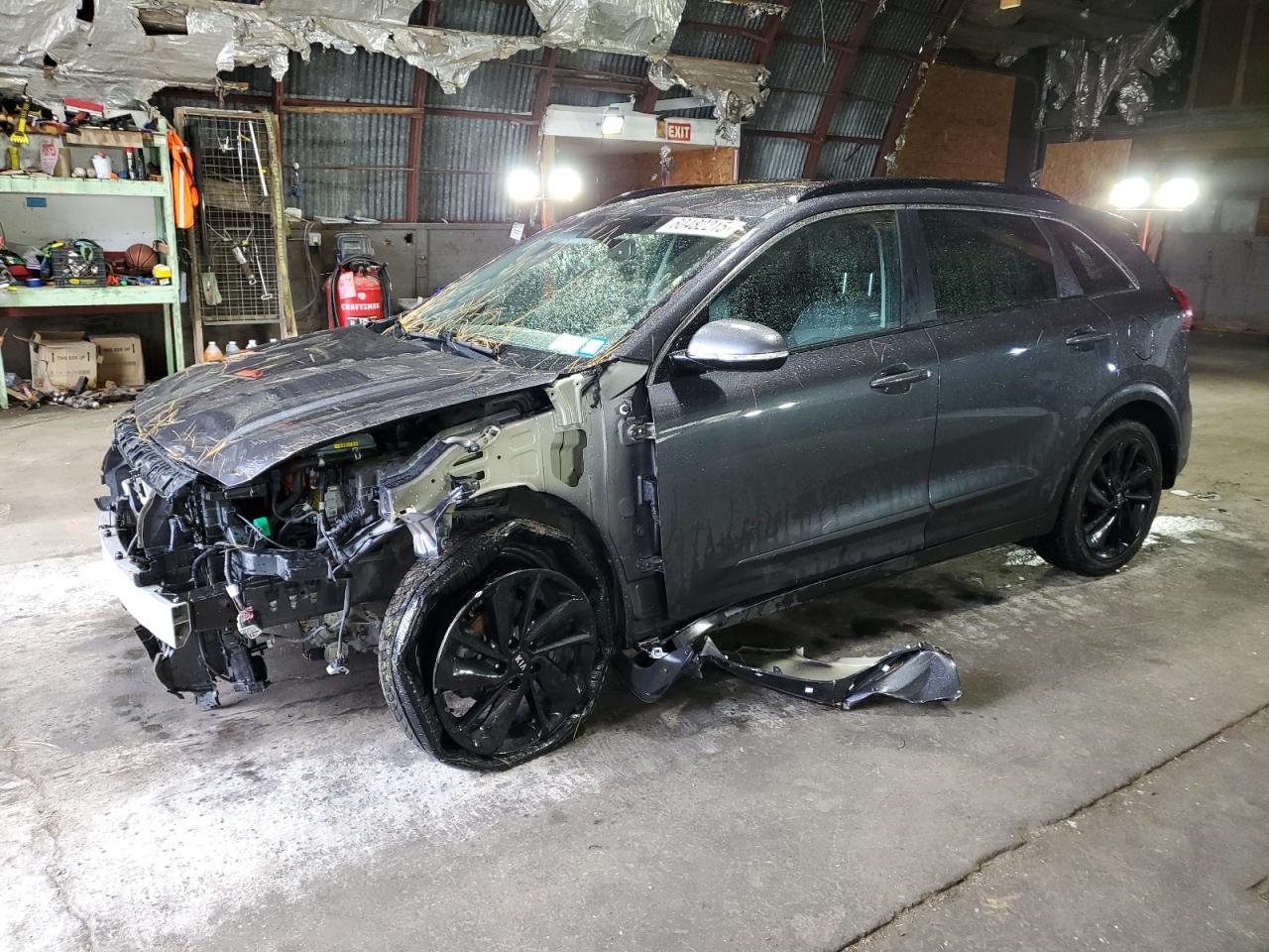 KIA NIRO EX 2018