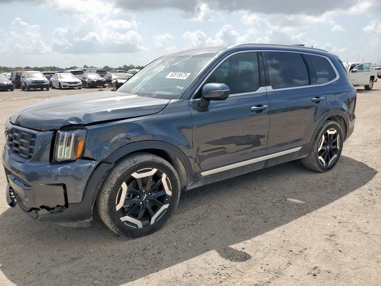 KIA TELLURIDE 2023