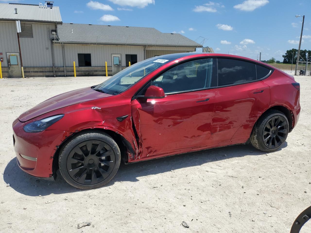 TESLA MODEL Y 2024