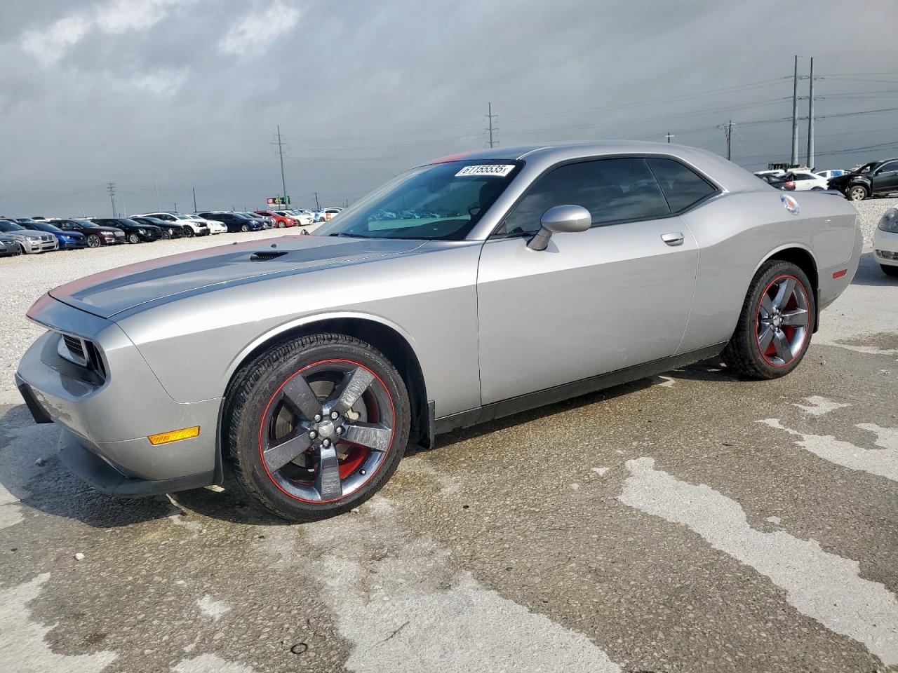 DODGE CHALLENGER 2014