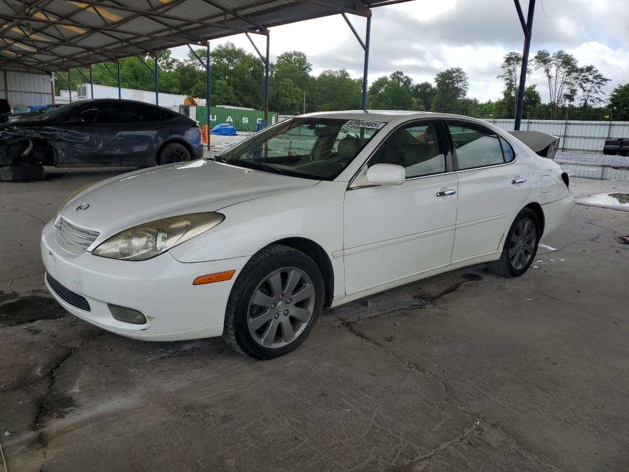 LEXUS ES 300 2003