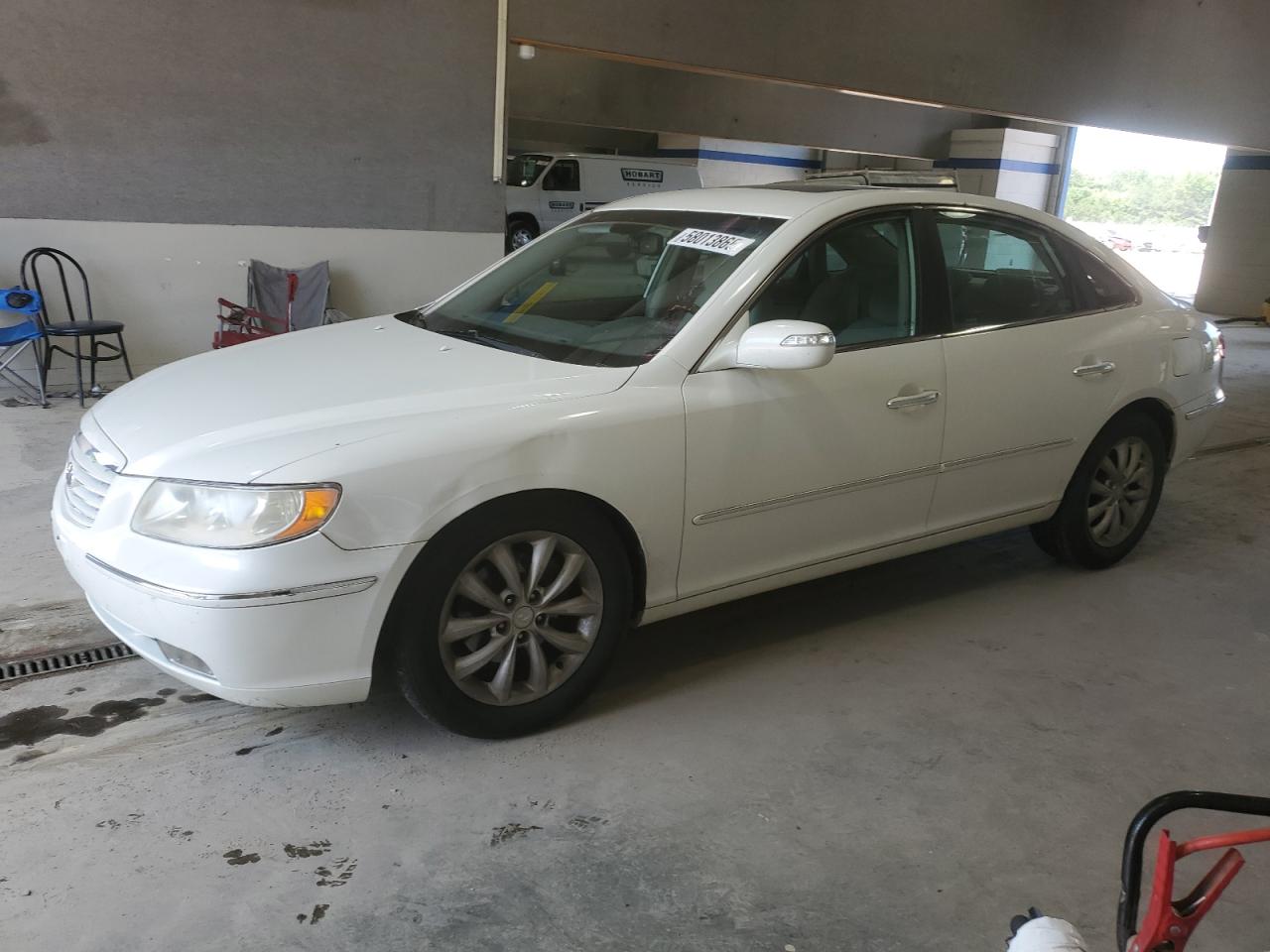 HYUNDAI AZERA SE 2007