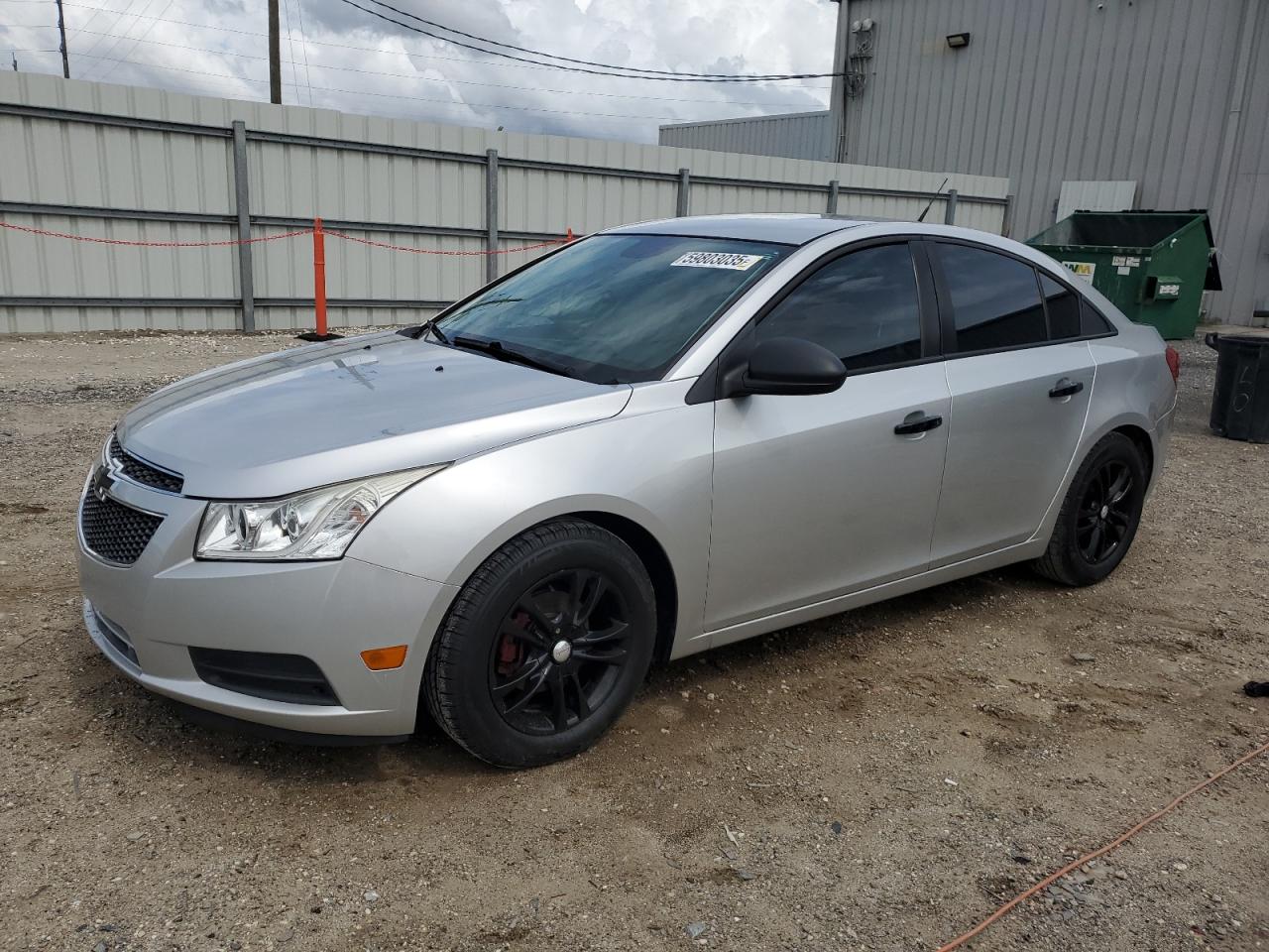 CHEVROLET CRUZE LS 2014