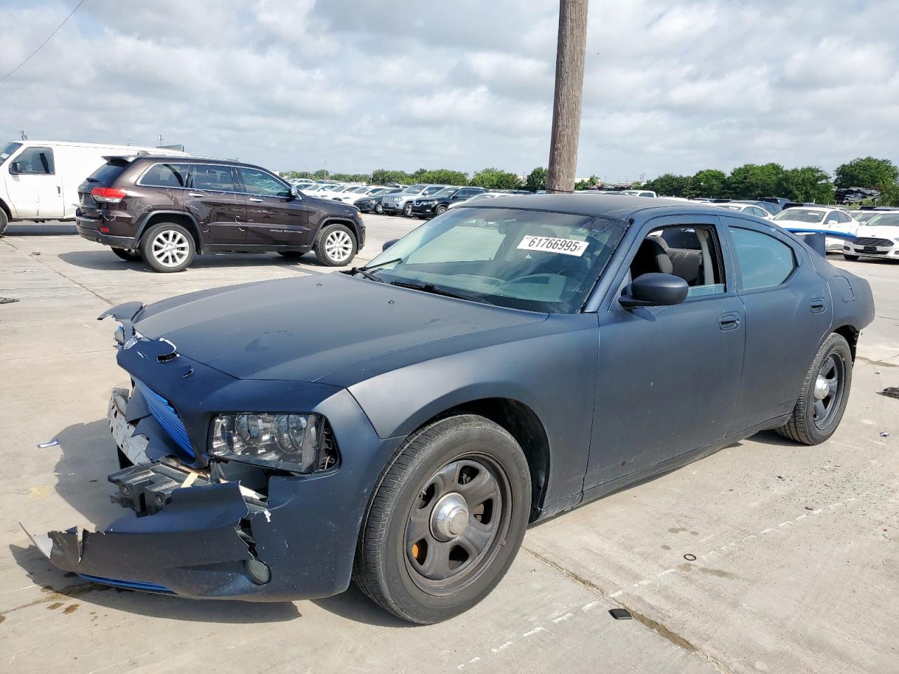 DODGE CHARGER 2009