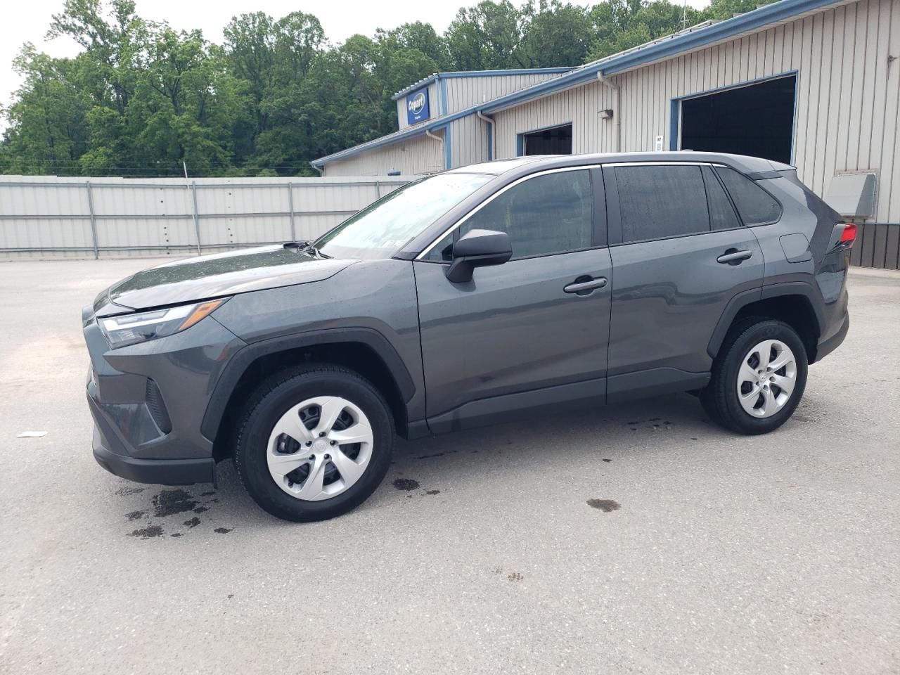 TOYOTA RAV4 LE 2023