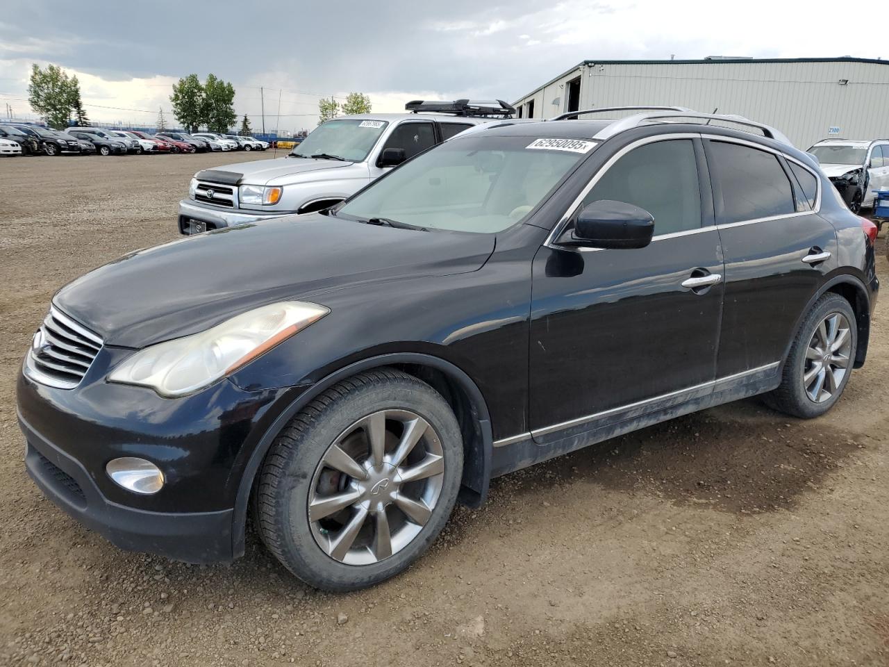 INFINITI EX35 BASE 2012