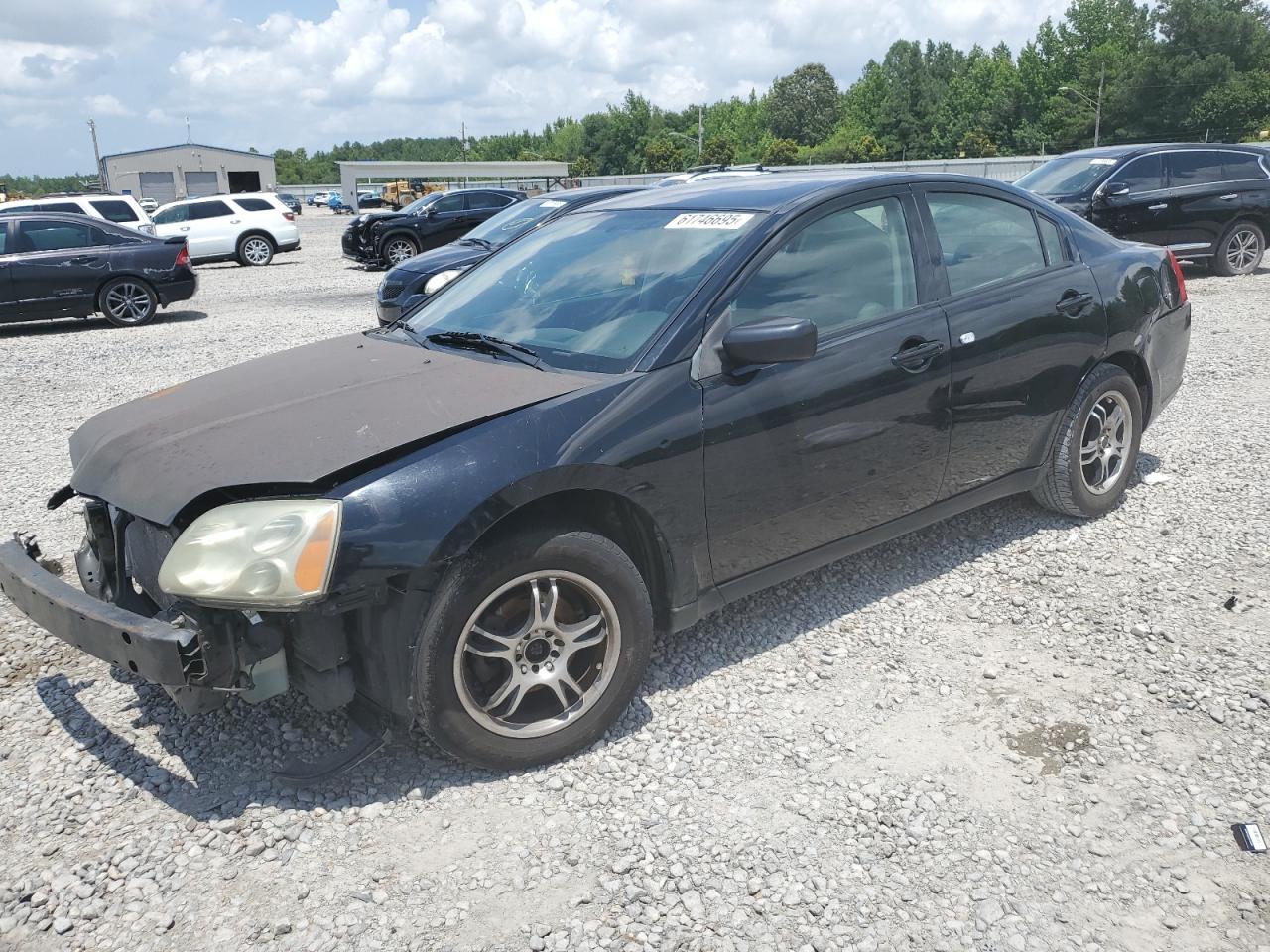MITSUBISHI GALANT DE 2008