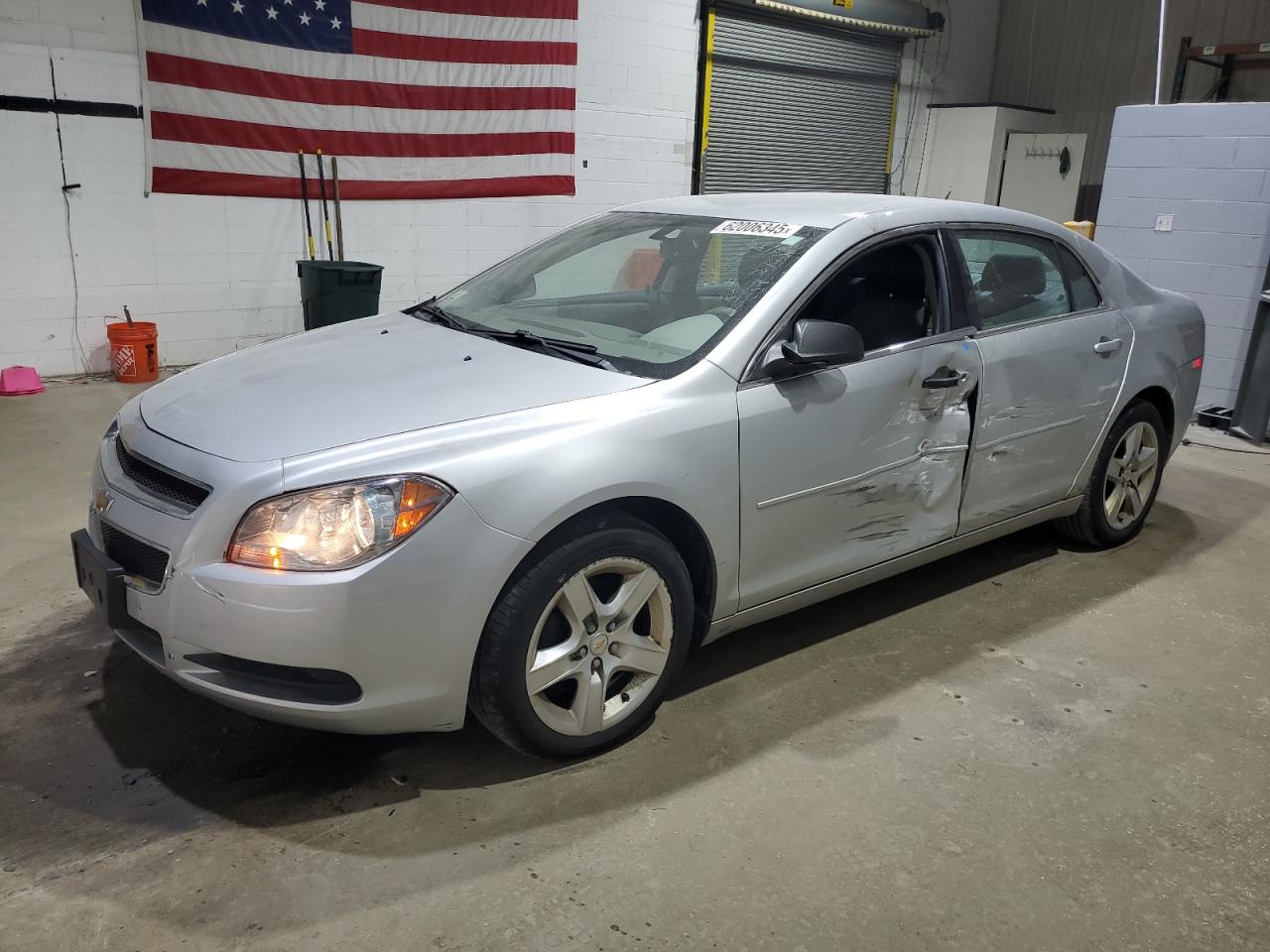 CHEVROLET MALIBU LS 2010
