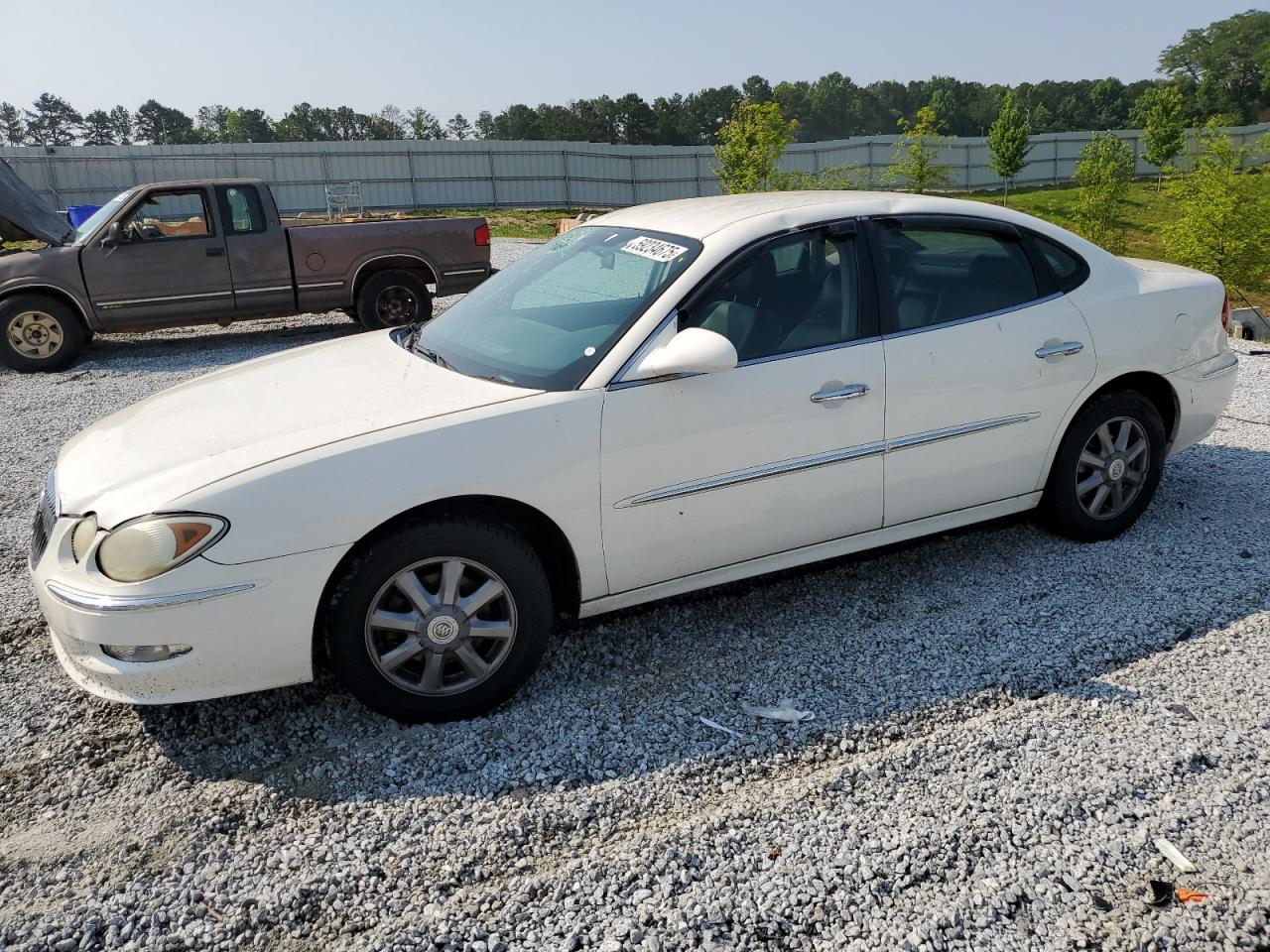 BUICK LACROSSE C 2009