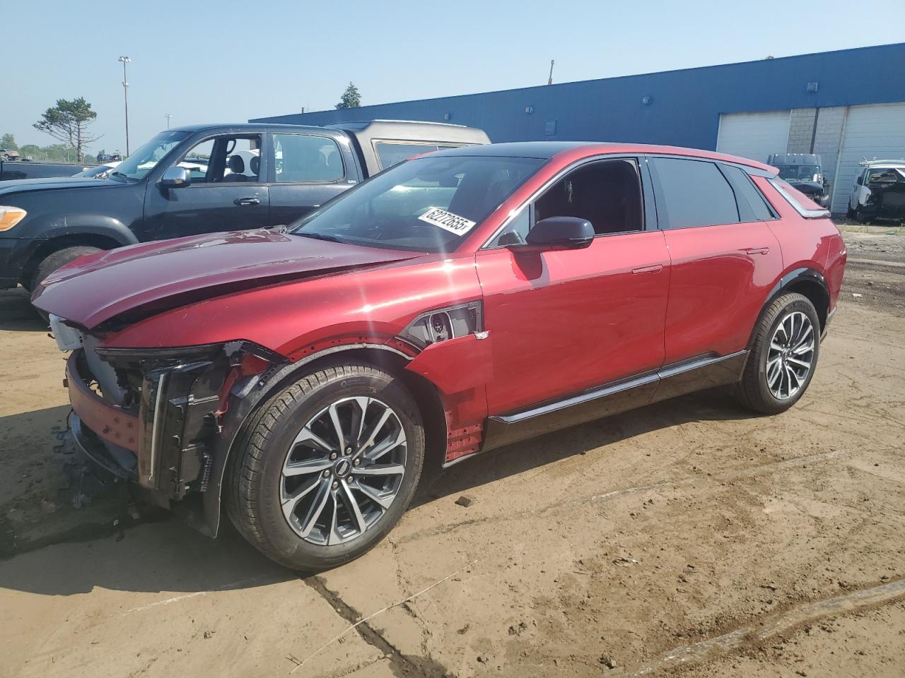 CADILLAC LYRIQ SPOR 2024