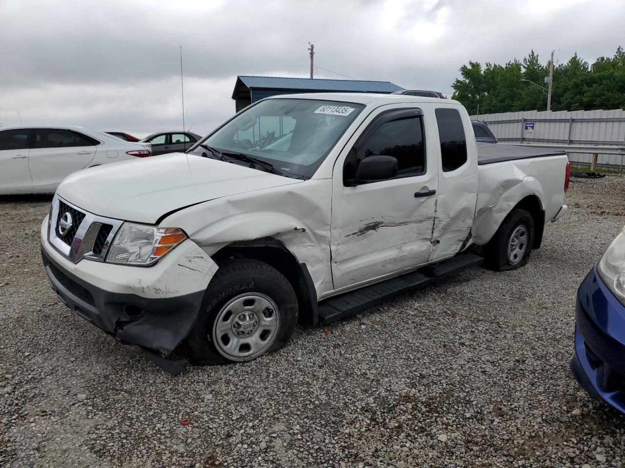 NISSAN FRONTIER S 2019