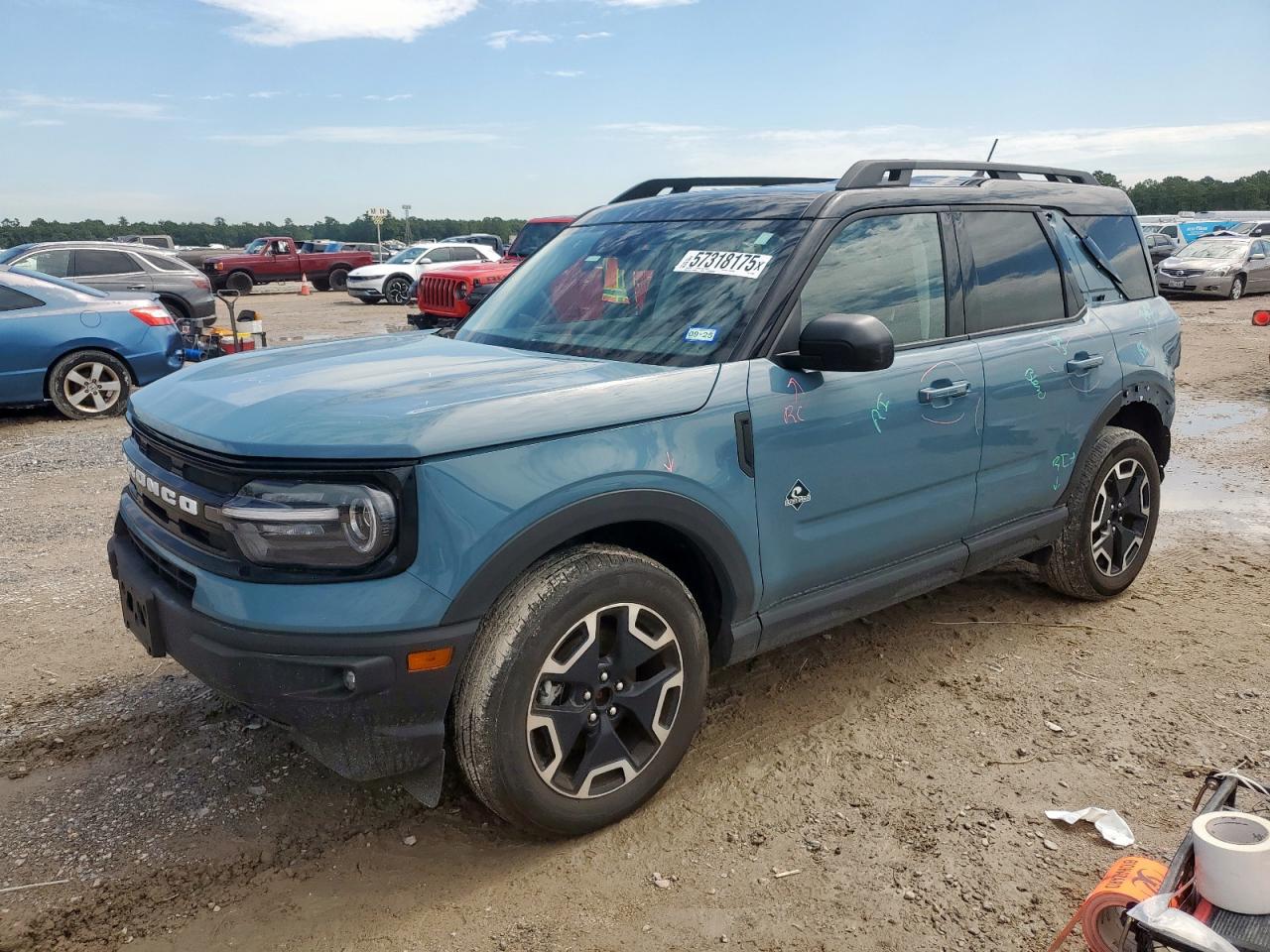 FORD BRONCO SPO 2023