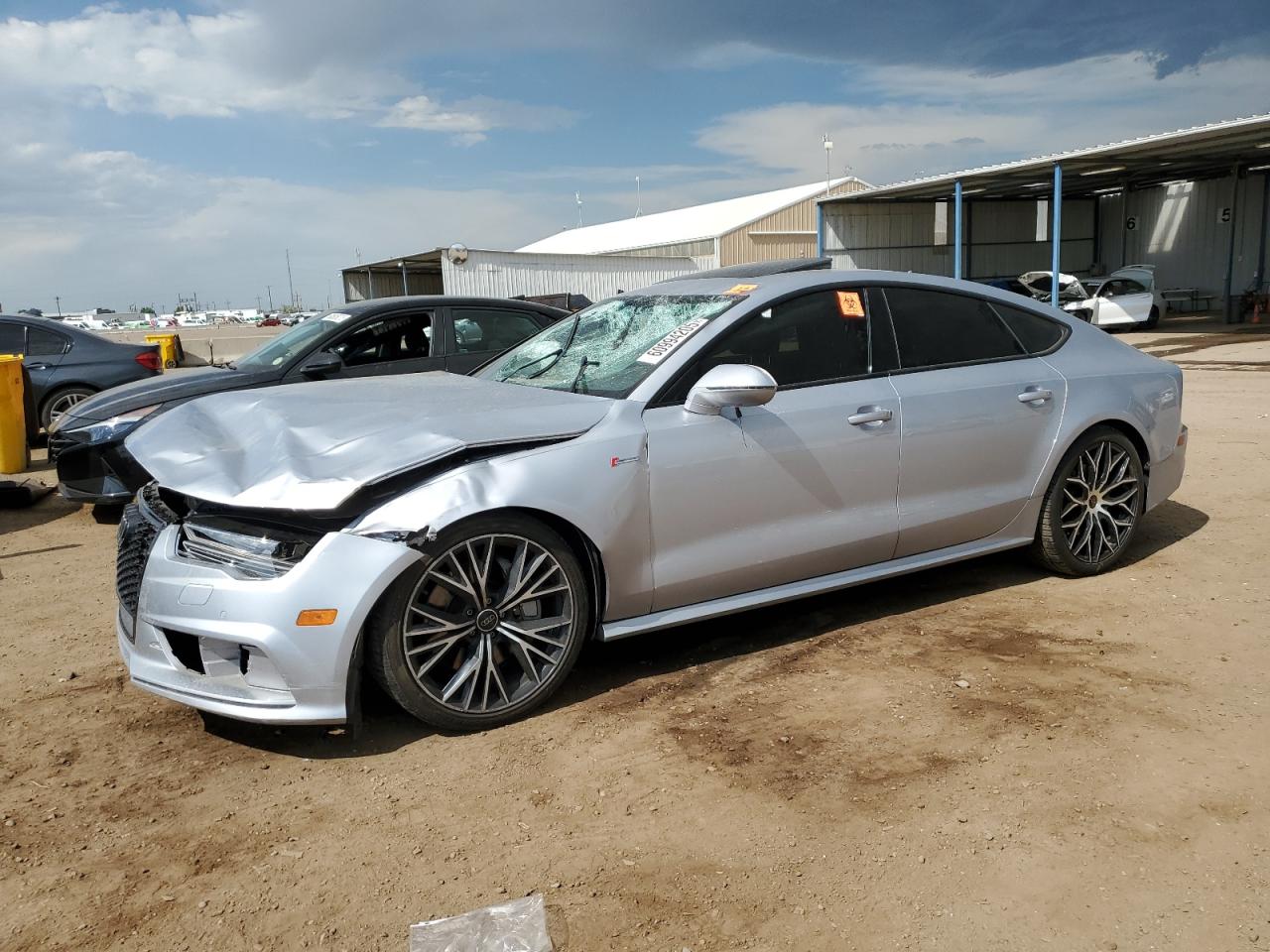 AUDI A7 PREMIUM 2016