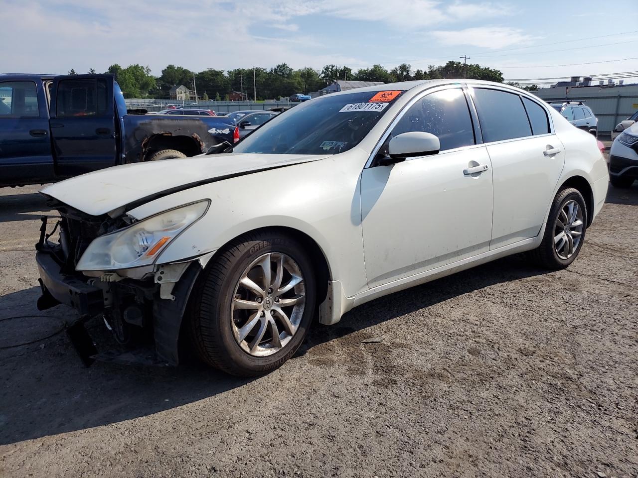 INFINITI G35 2007