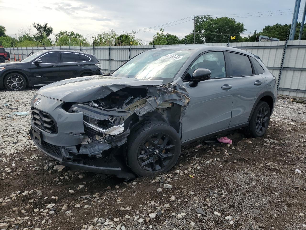 HONDA HR-V SPORT 2024