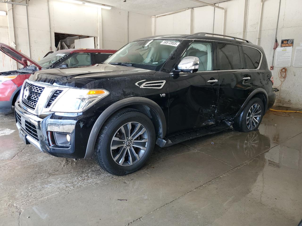 NISSAN ARMADA SV 2019