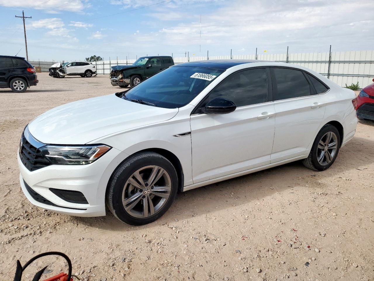 VOLKSWAGEN JETTA S 2019