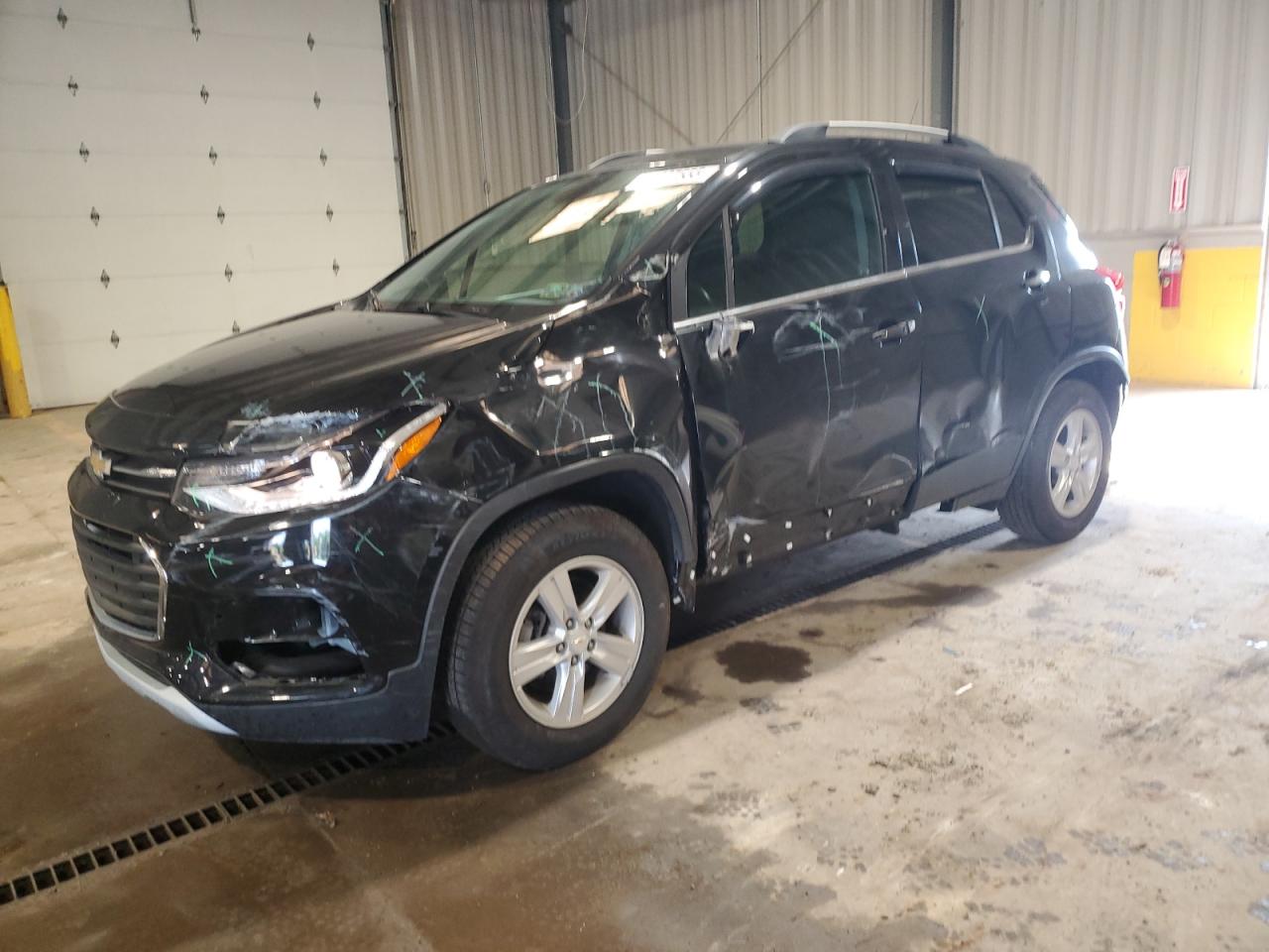 CHEVROLET TRAX 1LT 2020