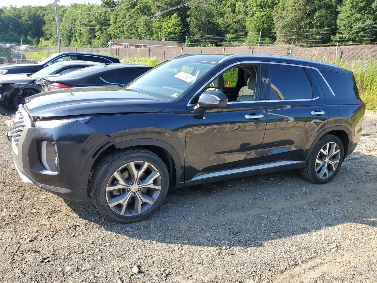 HYUNDAI PALISADE S 2020