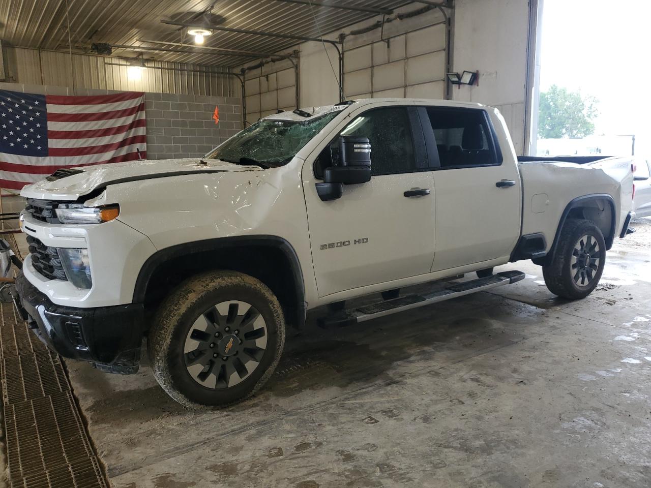 CHEVROLET SILVERADO 2024