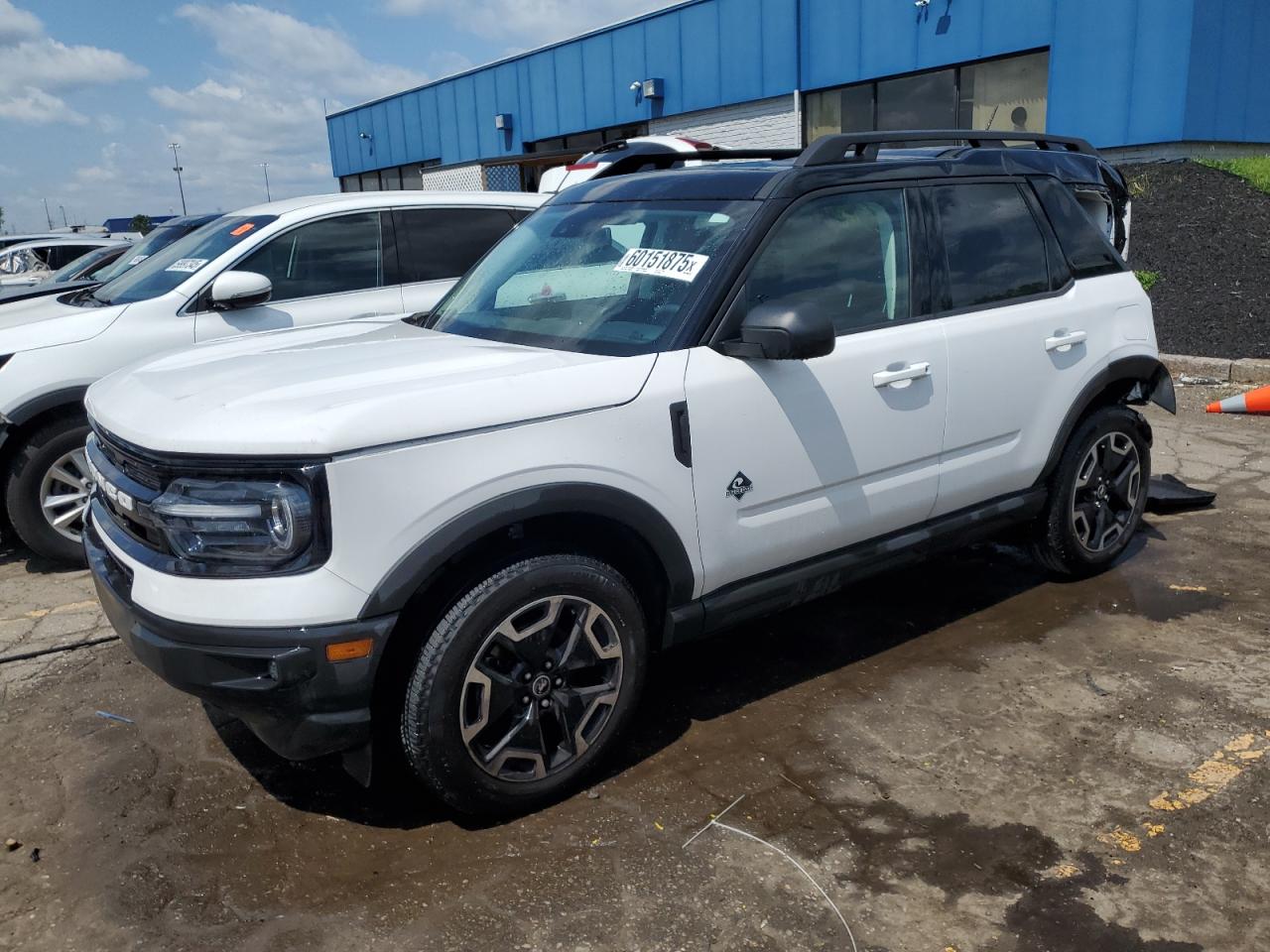 FORD BRONCO SPO 2022