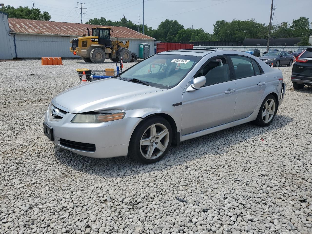 ACURA TL 2004
