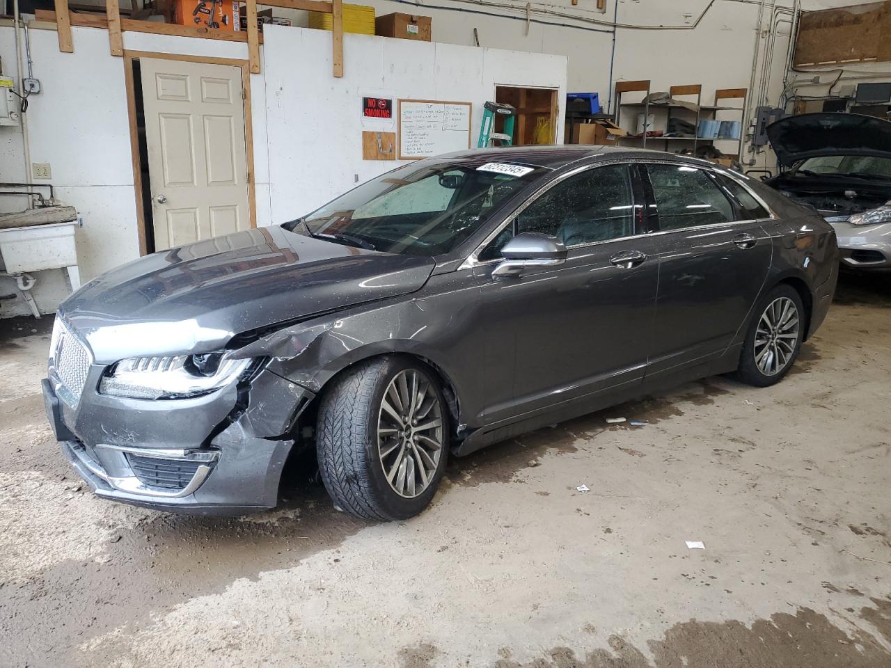 LINCOLN MKZ PREMIE 2018