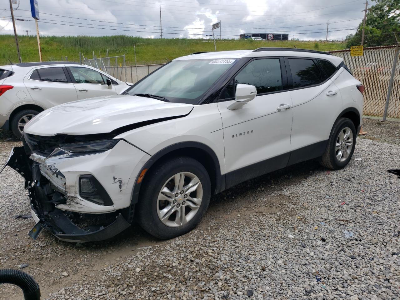 CHEVROLET BLAZER 2LT 2020
