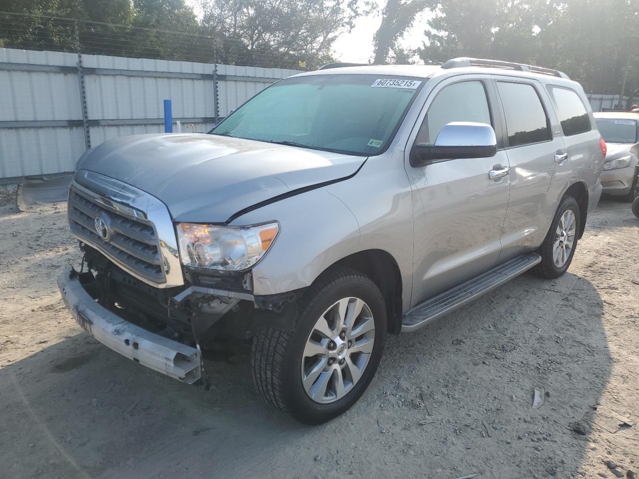 TOYOTA SEQUOIA LI 2008
