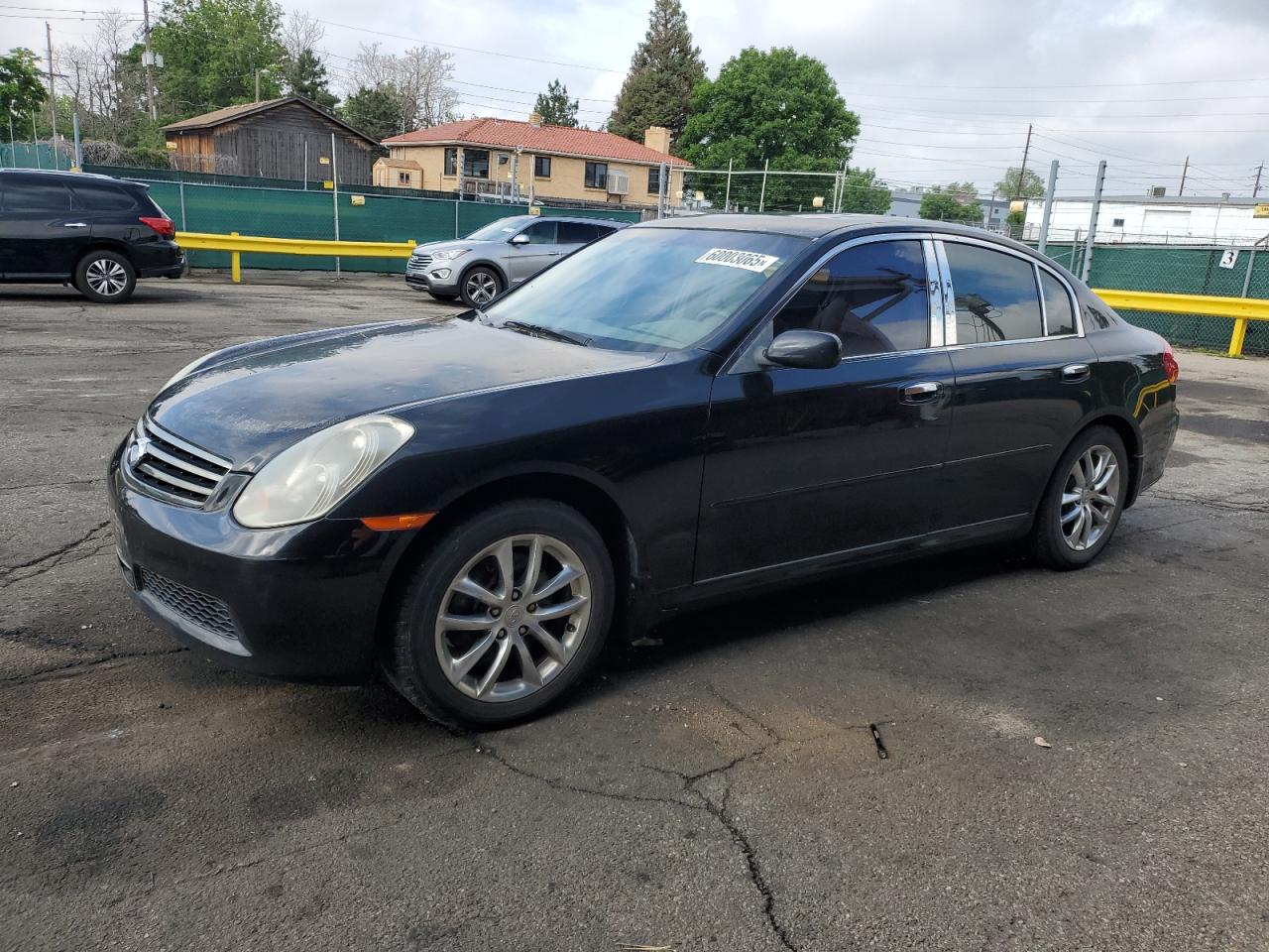 INFINITI G35 2006